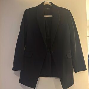 Black blazer